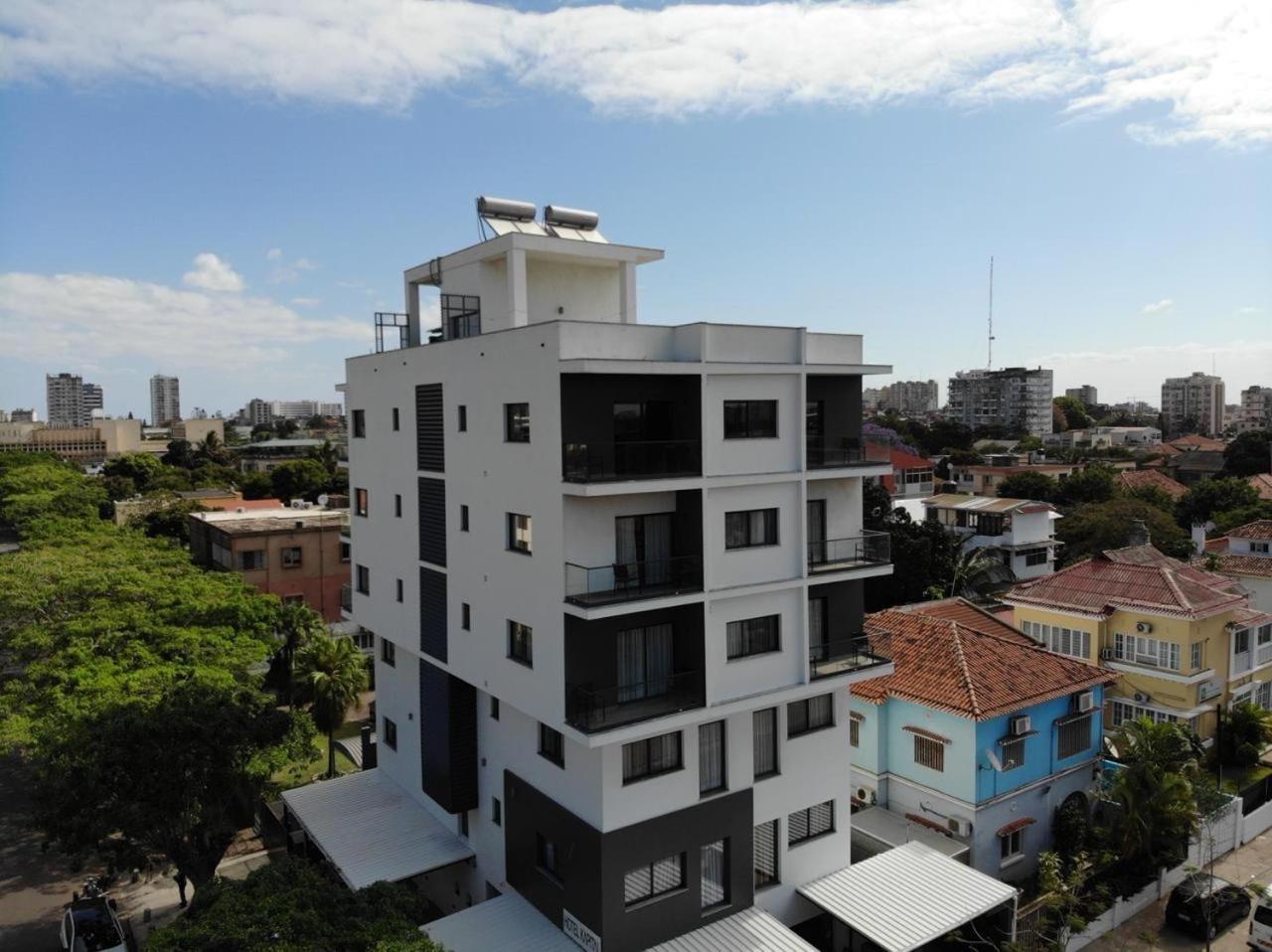 Hotel Kapital Maputo Exteriér fotografie